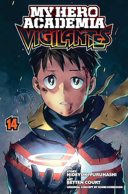 My Hero Academia: Vigilantes #14