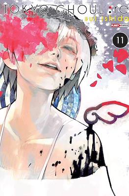 Tokyo Ghoul :re #11