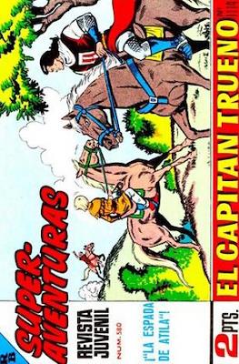 El Capitán Trueno #580