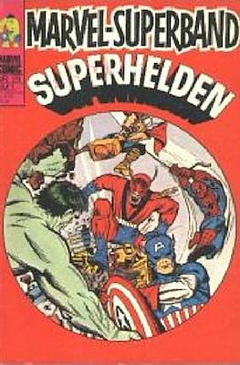 Marvel Superband Superhelden #29