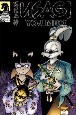 Usagi Yojimbo Vol. 3 #103