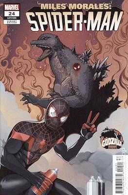 Miles Morales: Spider-Man Vol. 2 (2022-Variant Covers) #24
