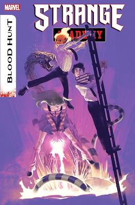 Strange Academy: Blood Hunt (2024 Variant Cover) #3