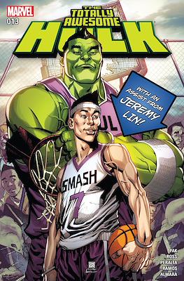 The Totally Awesome Hulk (Comic Book) #13