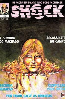 Shock (1977-1978) #2