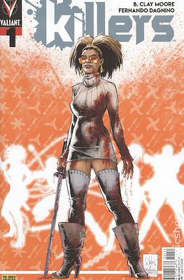 Killers (Variant Covers) #1.3