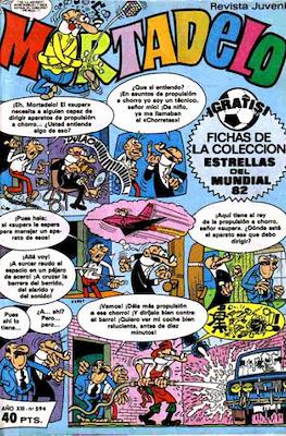 Mortadelo #594