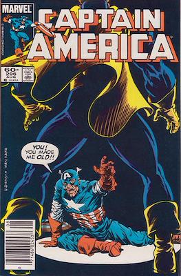 Captain America Vol. 1 (1968-1996) (Comic Book) #296