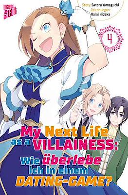 My next life as a Villainess – Wie überlebe ich in einem Dating-Game? #4
