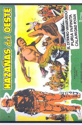 Hazañas del oeste (1959-1961) #9