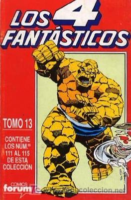 Los 4 Fantásticos Vol. 1 (1983-1994) #13