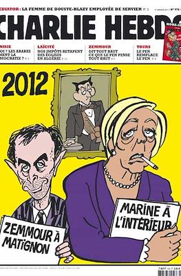 Charlie Hebdo #970