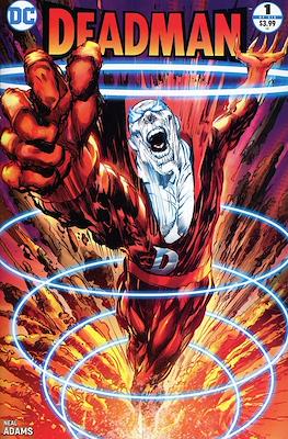 Deadman Vol. 5 (2017-Variant Covers) #1.1