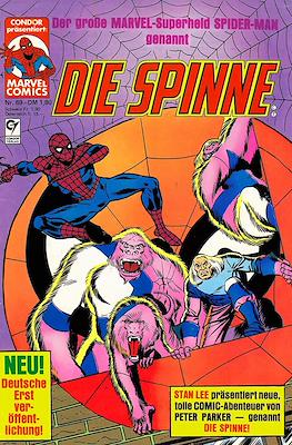 Die Spinne / Die Spinne ist Spiderman #69