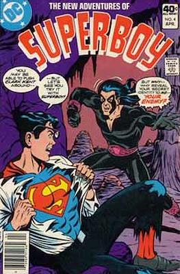 The New Adventures of Superboy (1980-1984) #4