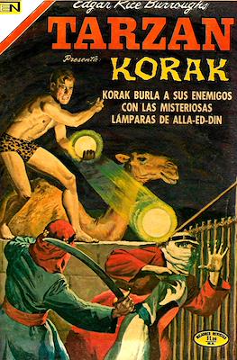 Tarzán #279