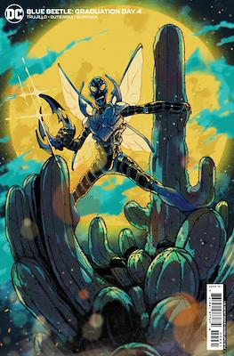 Blue Beetle: Graduation Day (2022-Variant Covers) #4.1
