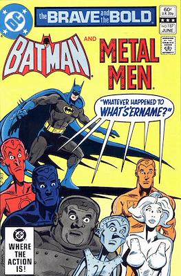 The Brave and the Bold Vol. 1 (1955-1983) #187