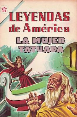 Leyendas de América #81