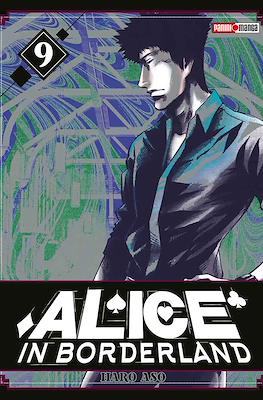 Alice in Borderland (Rústica con sobrecubierta) #9