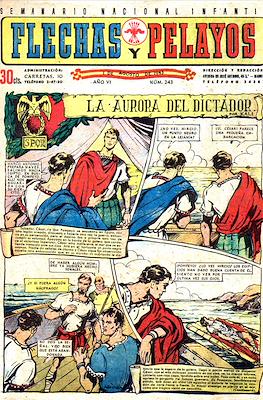 Flechas y Pelayos #243