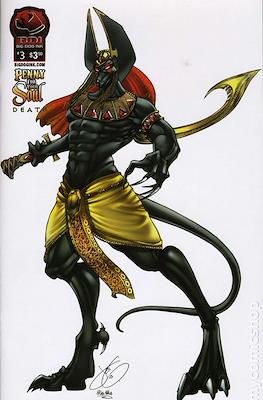 Penny for Your Soul: Death (2013 Variant Cover) #3