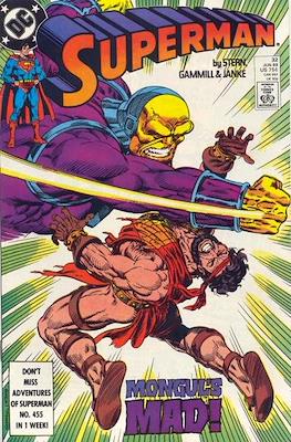 Superman Vol. 2 (1987-2006) (Comic Book) #32