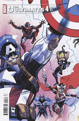 The Ultimates Vol. 3 (2024-Variant Covers) #4.2