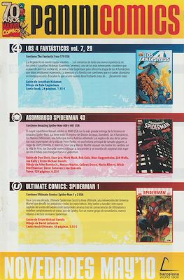 Panini Comics Novedades #26