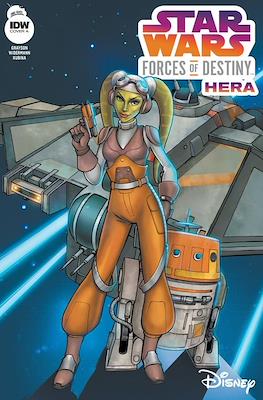 Star Wars: Forces of Destiny (Comic Book) #3
