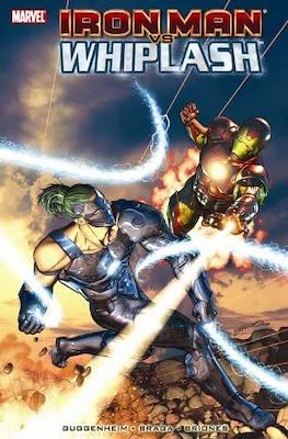 Iron Man vs. Whiplash