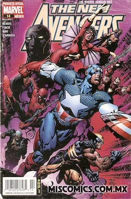 The Avengers - Los Vengadores / The New Avengers (2005-2011) (Grapa) #14