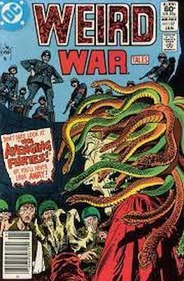 Weird War Tales (1971-1983) #107