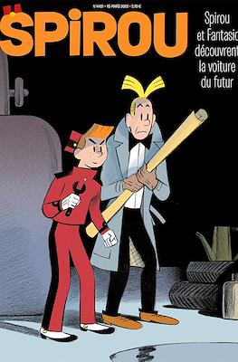 Le journal de Spirou #4431