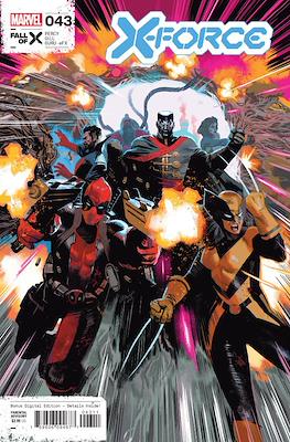 X-Force Vol. 6 (2019-2024) #43