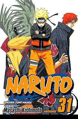 Naruto (Softcover) #31
