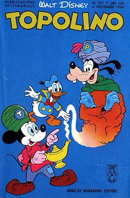 Topolino #571