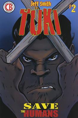 Tuki Save the Humans #2