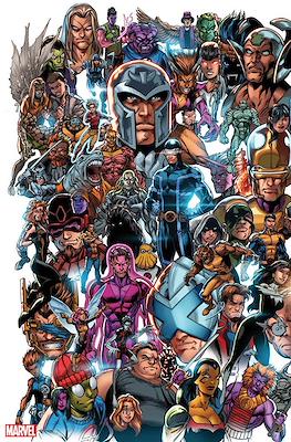 X-Men Vol. 5 (2019- Variant Cover) #1.1