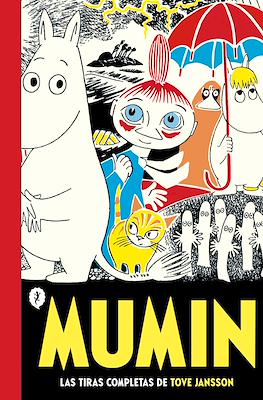 Mumin - Las tiras completas de Tove Jansson