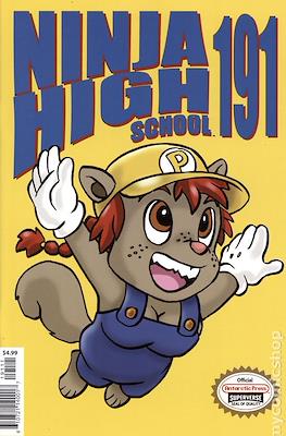 Ninja High School #191