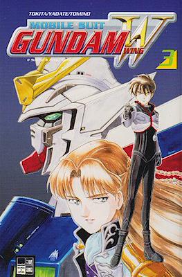 Mobile Suit Gundam Wing #3