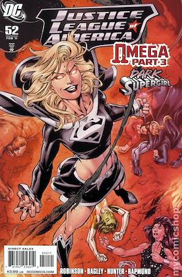 Justice League of America Vol. 2 (2006-2011) (Comic Book) #52