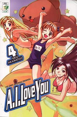 A.I. love you (Rústica) #4