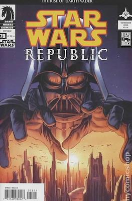 Star Wars Vol. 1 / Star Wars Republic (1998-2006) (Comic Book) #78