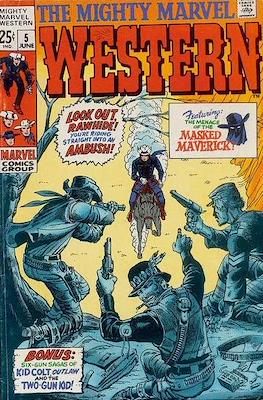 Mighty Marvel Western Vol 1 #5