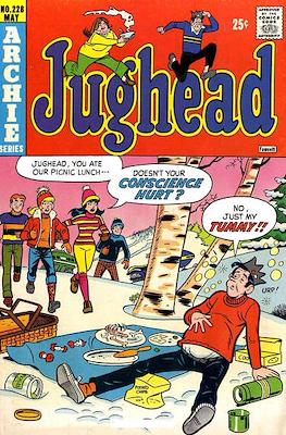 Archie's Pal Jughead Comics / Jughead (1949-1987) #228