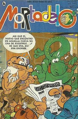 Super Mortadelo / Mortadelo. 2ª etapa #265