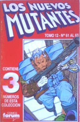 Los Nuevos Mutantes (1986) #15