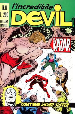 L'incredibile Devil / Devil - Ghost - Iron Man #11